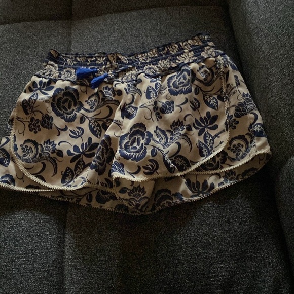 SCOTH & SODA SET OW TWO girl kids SHORTS AND TOP SIZE 12 /152 - Picture 4 of 4